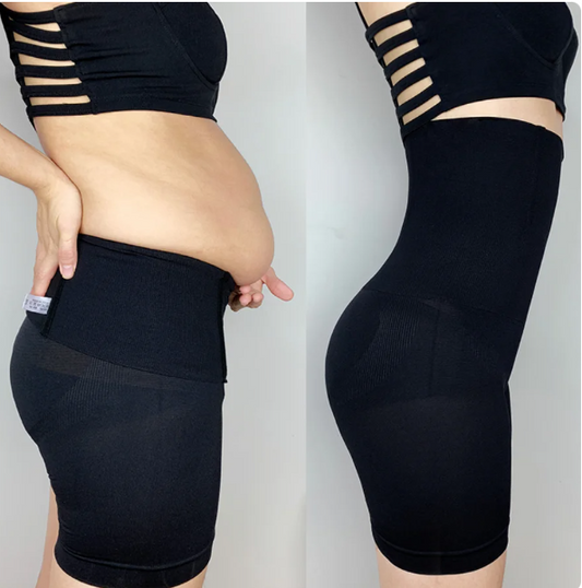 Body Shaper For Tummy Hips & Thighs | High Waist Hip Body Shaper Slim Shapewear